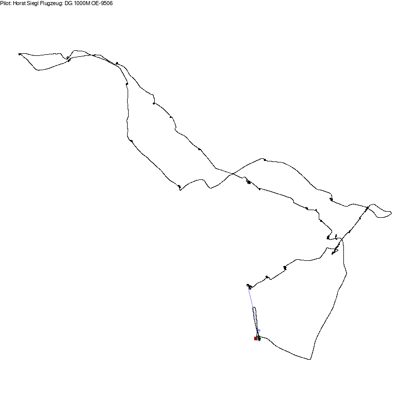 Flugspur